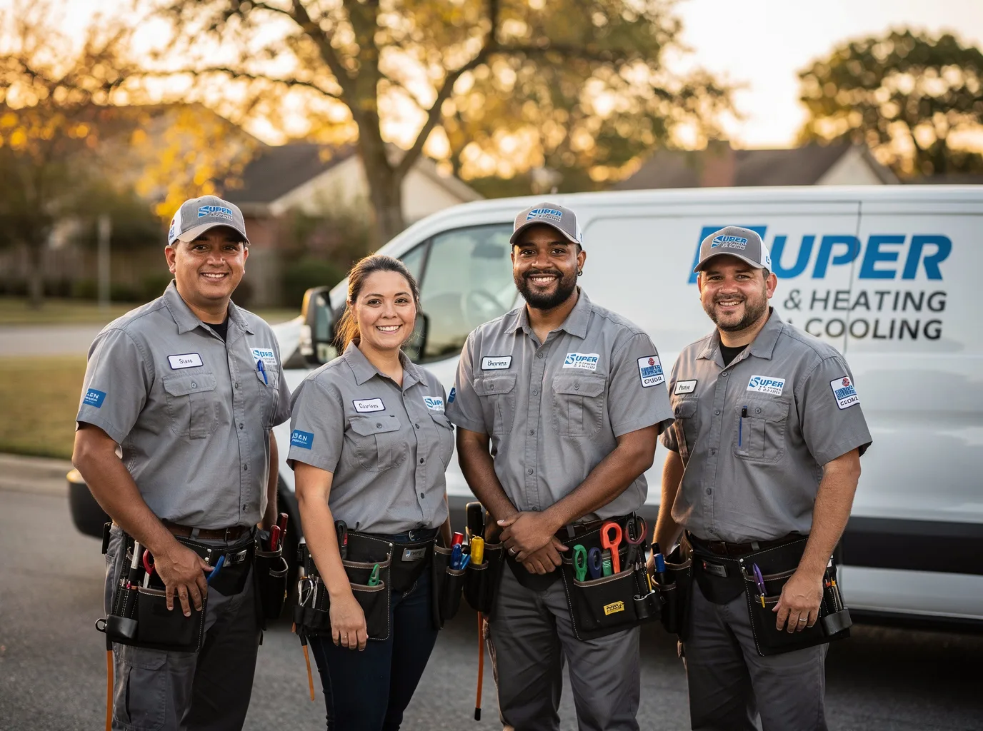 Hvac Repair company in Valmy, NV